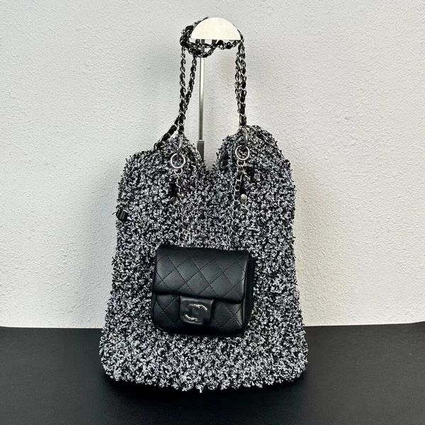 2023 new style lazy style shoulder bags woven shopping bag with wallet for women autumn/winter
2023 new style lazy style shoulder bags woven shopping bag with wallet for women autumn/winter