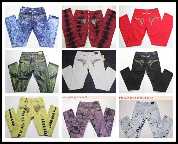 men039s robin jeans classic denim pants with crystal studs flap pockets gold wings clip washed designer biker trousers cowboy j2214178, Blue
men039s robin jeans classic denim pants with crystal studs flap pockets gold wings clip washed designer biker trousers cowboy j2214178, Blue