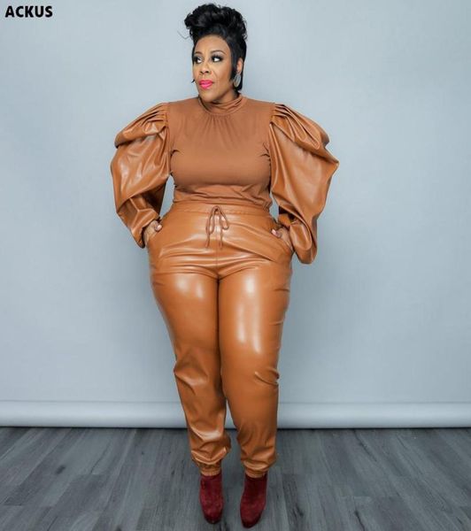 women039s plus size tracksuits ackus women set patchwork crop tshirts pencil pants two 2 piece sets fashion outfits cas1633286, Black
women039s plus size tracksuits ackus women set patchwork crop tshirts pencil pants two 2 piece sets fashion outfits cas1633286, Black
