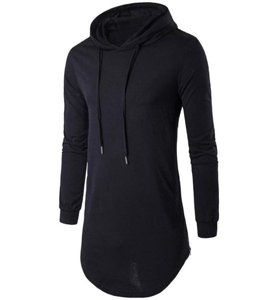 men 039s fashion oversized hoodies men cotton hooded long sleeves extend hem zipper hip hop streetwear casual hip hop mens 2933443, Black
men 039s fashion oversized hoodies men cotton hooded long sleeves extend hem zipper hip hop streetwear casual hip hop mens 2933443, Black