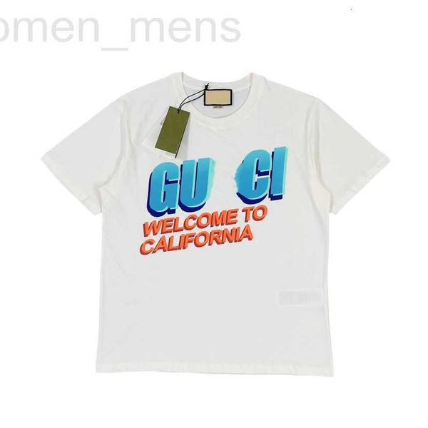 women's t-shirt designer 2023 summer new luxury fashion gu home colorful shadow 3d letter printing men's and loose short sleeves 5, White
women's t-shirt designer 2023 summer new luxury fashion gu home colorful shadow 3d letter printing men's and loose short sleeves 5, White