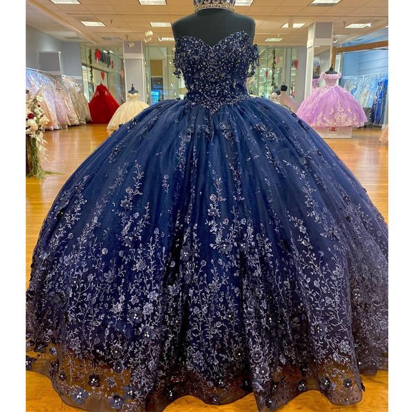 navy blue shiny off the shoulder ball gown quinceanera dresses for 15 years old party applique lace cinderella 16 princess gowns, Blue;red
navy blue shiny off the shoulder ball gown quinceanera dresses for 15 years old party applique lace cinderella 16 princess gowns, Blue;red