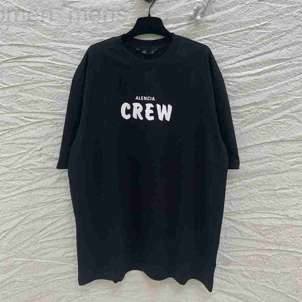 women's t-shirt designer high edition summer new luxury fashion b home crew employee exclusive print os loose fit men's and short, White
women's t-shirt designer high edition summer new luxury fashion b home crew employee exclusive print os loose fit men's and short, White
