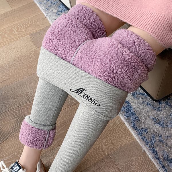women s pants s normov winter thick warm plush women fashion high waist tight fleece trousers woman solid color casual stretchy leggings 230, Black;white
women s pants s normov winter thick warm plush women fashion high waist tight fleece trousers woman solid color casual stretchy leggings 230, Black;white