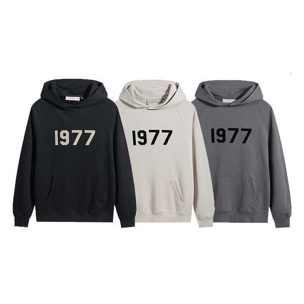 high street double line esential hoodie men's eighth season digital plush coat, Black
high street double line esential hoodie men's eighth season digital plush coat, Black