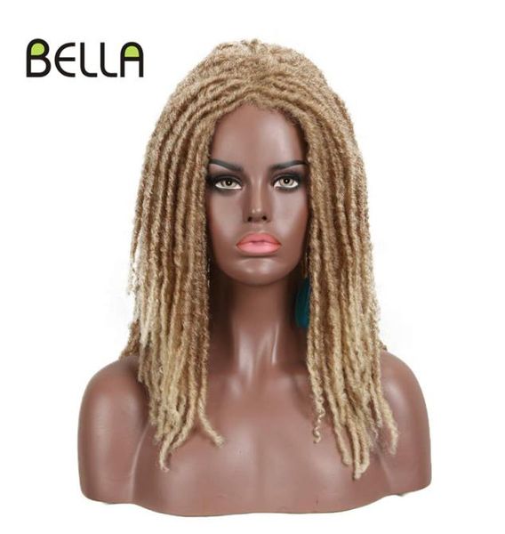bella synthetic wig for black women 22quot crochet braids jumbo dread faux locs long afro dreadlock hair braiding 2204091902599, Black;brown
bella synthetic wig for black women 22quot crochet braids jumbo dread faux locs long afro dreadlock hair braiding 2204091902599, Black;brown