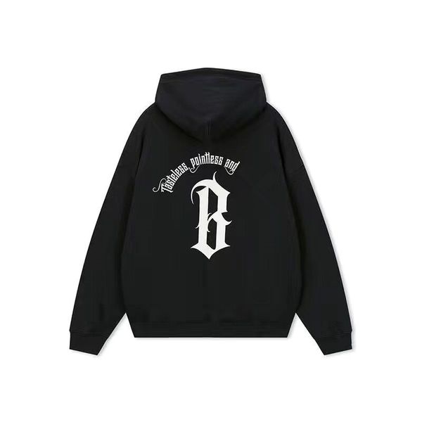 mens hoodies fashion classic high-quality designer women sweatshirts printed casual loose hooded fleece sweater clothing high street cotton, Black
mens hoodies fashion classic high-quality designer women sweatshirts printed casual loose hooded fleece sweater clothing high street cotton, Black