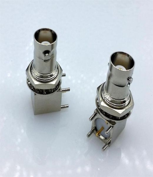 10pcs lot 5pin copper plating nickel rf coaxial connector bnc female socket bulkhead right angle pcb mount bnc connector265d4997280
10pcs lot 5pin copper plating nickel rf coaxial connector bnc female socket bulkhead right angle pcb mount bnc connector265d4997280