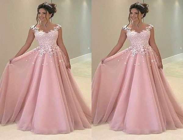 baby pink 2021 prom dresses appliques lace a line tulle long dresses party evening formal cocktail party dress2730782, Black
baby pink 2021 prom dresses appliques lace a line tulle long dresses party evening formal cocktail party dress2730782, Black