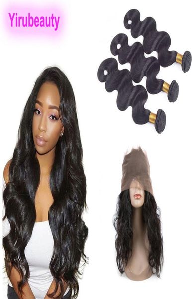 360 lace frontal with bundles indian human hair natural color body wave 1028inch bundles 4 pieces3491427, Black;brown
360 lace frontal with bundles indian human hair natural color body wave 1028inch bundles 4 pieces3491427, Black;brown