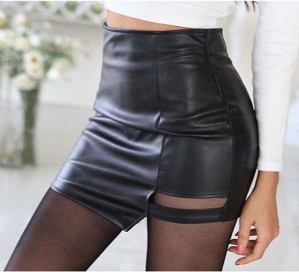 new design fashion women039s high waist asymmetric hollow out cutout pencil short skirt mini pu leather skirt xssml5083264, Black
new design fashion women039s high waist asymmetric hollow out cutout pencil short skirt mini pu leather skirt xssml5083264, Black