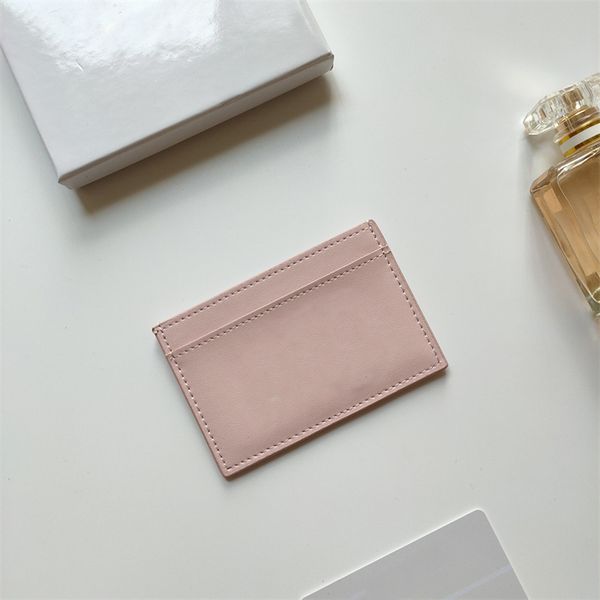 card holders fashion designer women men card package coin purse lambksin soft leather wallet lady luxury black red pink mini credit card wal, Brown;gray
card holders fashion designer women men card package coin purse lambksin soft leather wallet lady luxury black red pink mini credit card wal, Brown;gray