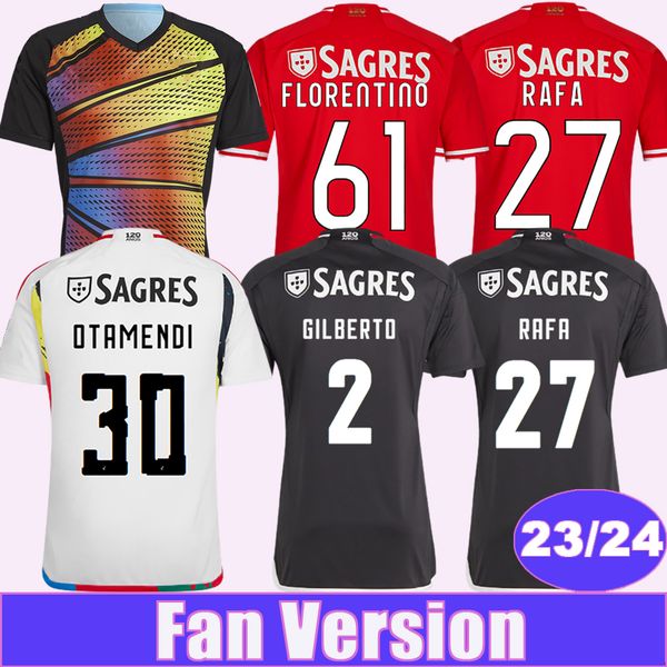 2023 24 rafa gilberto mens soccer jerseys aursnes neres guedes g. ramos guedes antonio.s home red away black 3rd training wear football shir, Black;yellow
2023 24 rafa gilberto mens soccer jerseys aursnes neres guedes g. ramos guedes antonio.s home red away black 3rd training wear football shir, Black;yellow