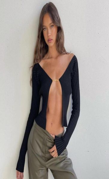 women039s blouses shirts 2021 fashion knit women long sleeve metal chain open front slim crop autumn elegant blouse3561230, White
women039s blouses shirts 2021 fashion knit women long sleeve metal chain open front slim crop autumn elegant blouse3561230, White