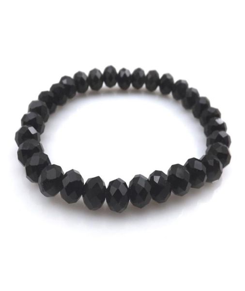 black color 8mm faceted crystal beaded bracelet for women simple style stretchy bracelets 20pcslot 1165193
black color 8mm faceted crystal beaded bracelet for women simple style stretchy bracelets 20pcslot 1165193