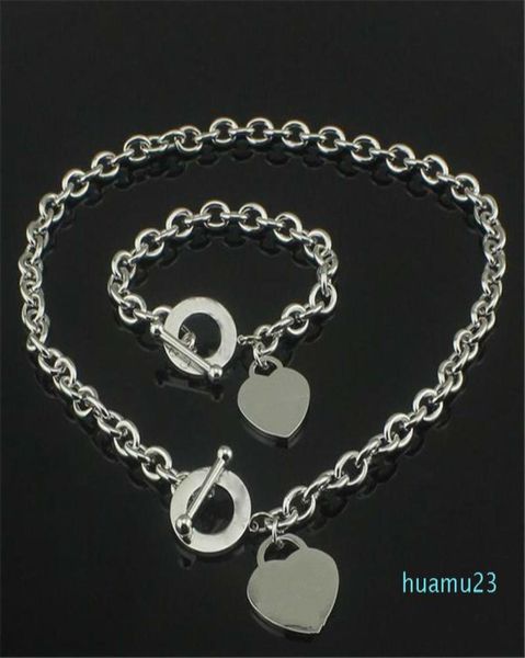 christmas gift 925 silver love necklacebracelet set wedding statement jewelry heart pendant necklaces bangle sets 2 in 14876631
christmas gift 925 silver love necklacebracelet set wedding statement jewelry heart pendant necklaces bangle sets 2 in 14876631