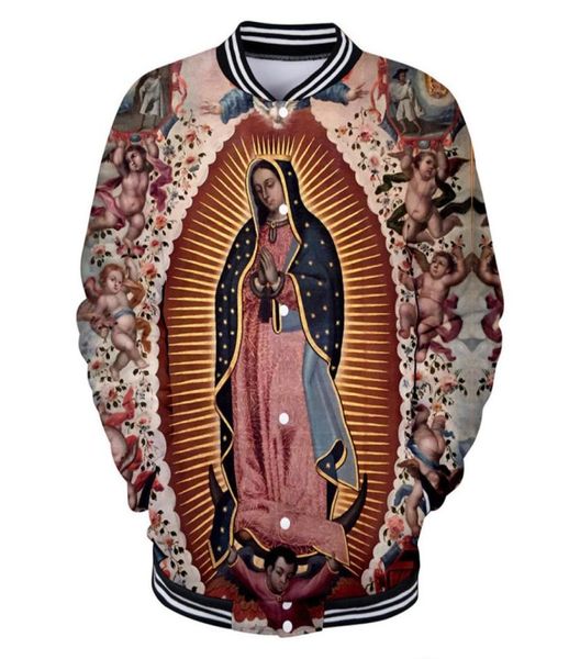 our lady of guadalupe virgin mary catholic mexico jacket men coat long sleeve sweatshirt harajuku hoodies clothes1881468, Black;brown
our lady of guadalupe virgin mary catholic mexico jacket men coat long sleeve sweatshirt harajuku hoodies clothes1881468, Black;brown