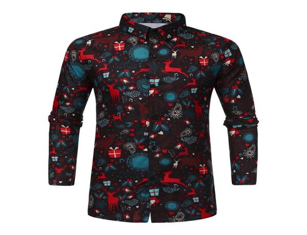 men039s casual shirts men winter autumn long sleeve christmas deer print shirt turn down collar snowflakes reindeer xmas2860891, White;black
men039s casual shirts men winter autumn long sleeve christmas deer print shirt turn down collar snowflakes reindeer xmas2860891, White;black