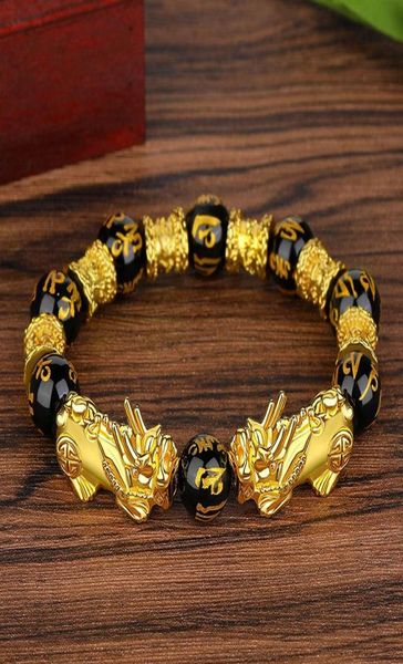 12mm pixiu guardian bracelet bring luck wealth beads strand bracelets chinese fengshui wristband lucky wealthy men women be4730395, Black
12mm pixiu guardian bracelet bring luck wealth beads strand bracelets chinese fengshui wristband lucky wealthy men women be4730395, Black