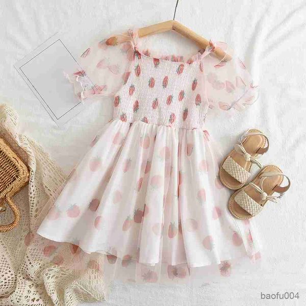 girl's dresses gaun baru musim panas gaun stroberi wanita jaring vestidos ruffles jubah lengan puff gaun pesta mode pakaian perempuan r, Red;yellow
girl's dresses gaun baru musim panas gaun stroberi wanita jaring vestidos ruffles jubah lengan puff gaun pesta mode pakaian perempuan r, Red;yellow