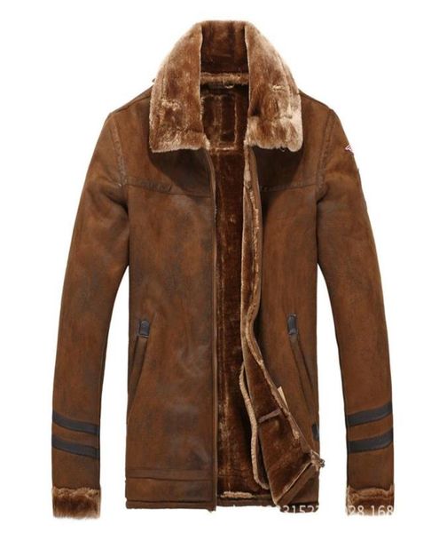 whole uwback suede leather jacket with fur men pilot leather jackets men winter warm thick pilots coats mens loose windbreake3319598, Black
whole uwback suede leather jacket with fur men pilot leather jackets men winter warm thick pilots coats mens loose windbreake3319598, Black