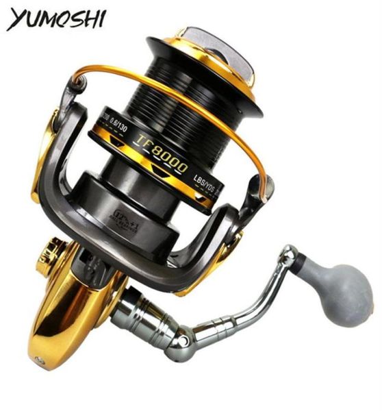 yumoshi sea fishing reel 12bb 1rb surfcasting fishing reel long distant wheel for saltwater 8000 11000 series drag fishing reel2823144419
yumoshi sea fishing reel 12bb 1rb surfcasting fishing reel long distant wheel for saltwater 8000 11000 series drag fishing reel2823144419