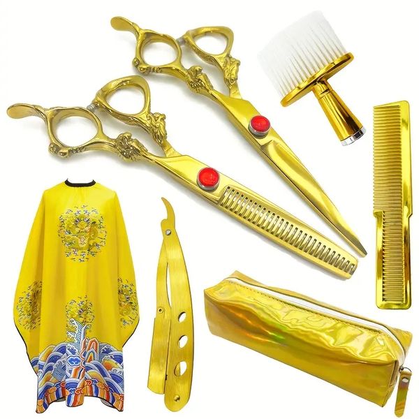 professional hair cutting scissors hair styling tool - suitable for barber salon home use
professional hair cutting scissors hair styling tool - suitable for barber salon home use