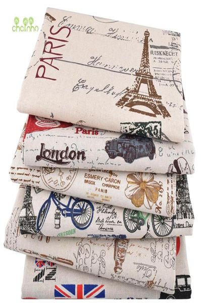 chainho 6pcsloteiffel tower patchwork printed cotton linen fabric for diy quilting sewing placematbags material 25x45cm4936123, Black;white
chainho 6pcsloteiffel tower patchwork printed cotton linen fabric for diy quilting sewing placematbags material 25x45cm4936123, Black;white