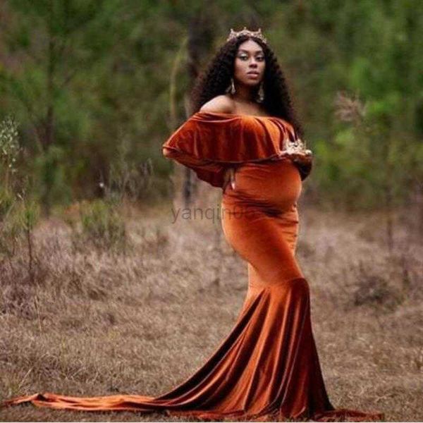maternity dresses maternity winter dresses baby showers long sleeve pregnant women gold velvet maxi gown pregnancy p shoot props clothes hkd, White
maternity dresses maternity winter dresses baby showers long sleeve pregnant women gold velvet maxi gown pregnancy p shoot props clothes hkd, White