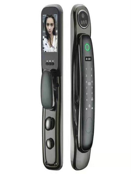 3d face smart door lock security face camera monitor intelligent fingerprint password electronic key ic unlock230v3042970
3d face smart door lock security face camera monitor intelligent fingerprint password electronic key ic unlock230v3042970