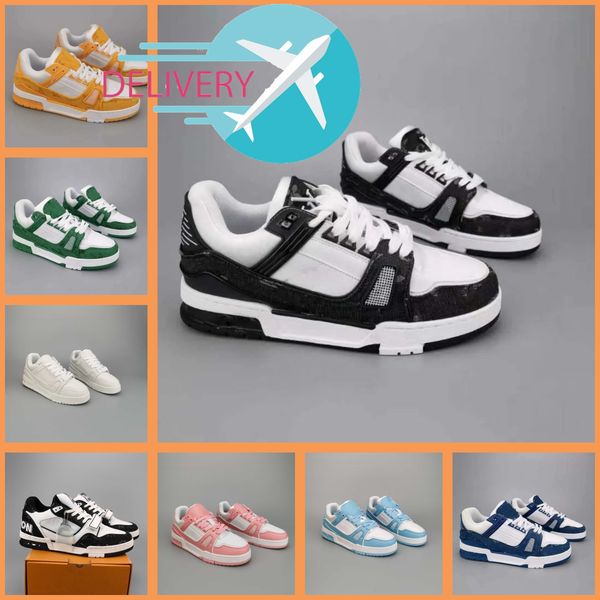 abloh designer flat sneaker virgil trainer men casual shoes denim canvas leather white green red blue letter overlays fashion platform mens, Black
abloh designer flat sneaker virgil trainer men casual shoes denim canvas leather white green red blue letter overlays fashion platform mens, Black