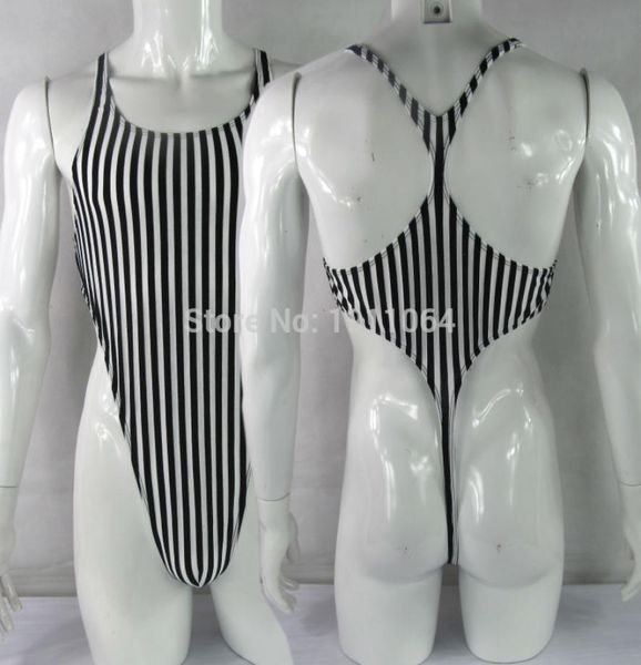 mens bodysuit thong leotard cotton poly spandex high cut racer back g628cb8756777, Black;brown
mens bodysuit thong leotard cotton poly spandex high cut racer back g628cb8756777, Black;brown
