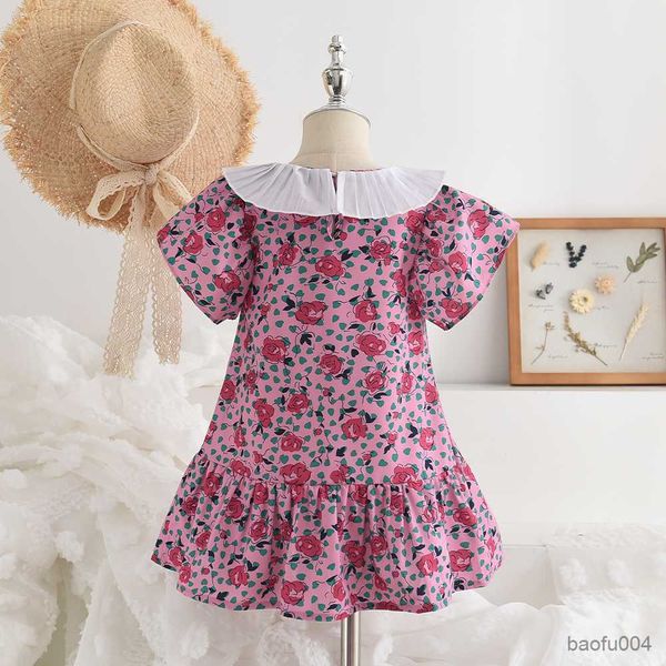girl's dresses gaun bunga musim panas gaun kasual anak perempuan pakaian anak-anak pesta berlipat gaun matahari putri pakaian anak-anak, Red;yellow
girl's dresses gaun bunga musim panas gaun kasual anak perempuan pakaian anak-anak pesta berlipat gaun matahari putri pakaian anak-anak, Red;yellow