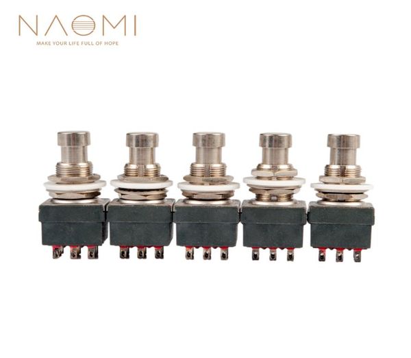 naomi 5pcs 9 pin 3pdt guitar effects pedal box stomp foot metal switch true bypass guitar parts accessories new set red3755239
naomi 5pcs 9 pin 3pdt guitar effects pedal box stomp foot metal switch true bypass guitar parts accessories new set red3755239
