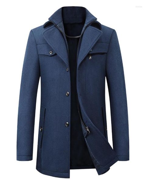 men039s trench coats winter solid single breasted slim fit business casual wool jacket blended windbreaker men039s coat mens2276868, Tan;black
men039s trench coats winter solid single breasted slim fit business casual wool jacket blended windbreaker men039s coat mens2276868, Tan;black