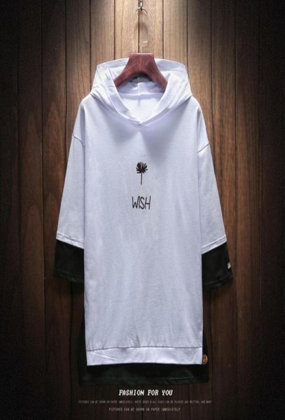 classic men039s clothing tees tshirts plus asian sizes 2021 summer short sleeves brand with hooded tshirt2089877, White;black
classic men039s clothing tees tshirts plus asian sizes 2021 summer short sleeves brand with hooded tshirt2089877, White;black