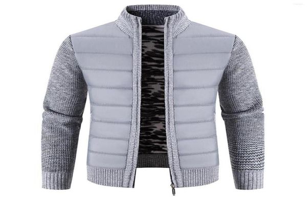 men039s sweaters mens autumn and winter solid hatless zipper warm cardigan knitted coat4498900, White;black
men039s sweaters mens autumn and winter solid hatless zipper warm cardigan knitted coat4498900, White;black