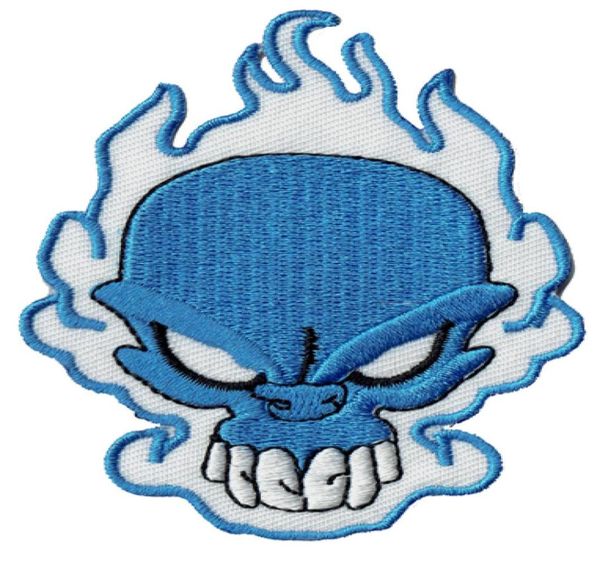 fashion skull flame embroidered patch blue badge iron on jacket applique embroidery patch accessory supplier biker vest punk emble8873343, Black
fashion skull flame embroidered patch blue badge iron on jacket applique embroidery patch accessory supplier biker vest punk emble8873343, Black