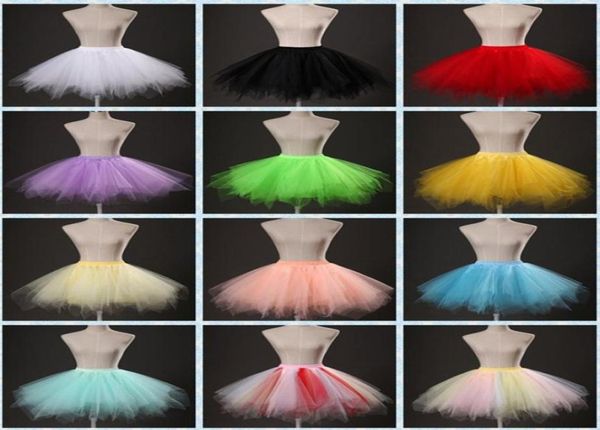 selling candies color short dress bridal accessories petticoats elastic waist difference color tulle tutu skirts for women1256397, White
selling candies color short dress bridal accessories petticoats elastic waist difference color tulle tutu skirts for women1256397, White