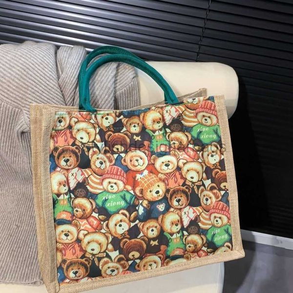 large capacity canvas bag for women in 2023 fashionable and versatile embroidered teddy bear tote college students class handbagstylishdesig
large capacity canvas bag for women in 2023 fashionable and versatile embroidered teddy bear tote college students class handbagstylishdesig