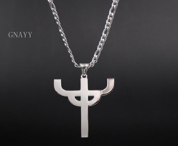 jewelry 3242mm size gothic punk judas priest necklace stainless steel men039s favorite pendant merch logo symbol char2822575, Silver
jewelry 3242mm size gothic punk judas priest necklace stainless steel men039s favorite pendant merch logo symbol char2822575, Silver