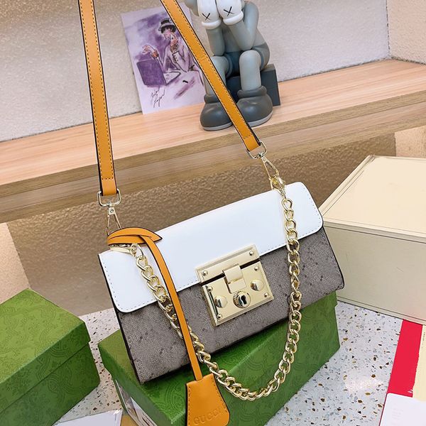 classic lock chain bag flap mini bag women crossbody underarm bag luxury shoulder bags designer purse canvas cowhide leather gold hardware d
classic lock chain bag flap mini bag women crossbody underarm bag luxury shoulder bags designer purse canvas cowhide leather gold hardware d
