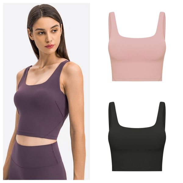 classic fitness bra, soft women's sports vest, cut yoga vest, beautiful back, shockproof, and detachable chest pad
classic fitness bra, soft women's sports vest, cut yoga vest, beautiful back, shockproof, and detachable chest pad