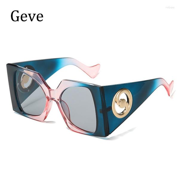 sunglasses large frame square women's oversized retro shades big sun glasses eyewear fashion gradient lady461, White;black
sunglasses large frame square women's oversized retro shades big sun glasses eyewear fashion gradient lady461, White;black