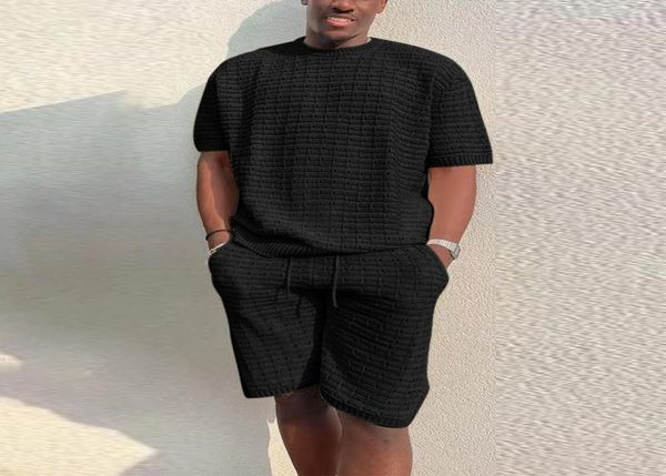 men039s clothes 2 piece set tracksuits jumper knitted matching suits summer man suit sports loose long pant cardigan knitwear p9972638, Gray
men039s clothes 2 piece set tracksuits jumper knitted matching suits summer man suit sports loose long pant cardigan knitwear p9972638, Gray