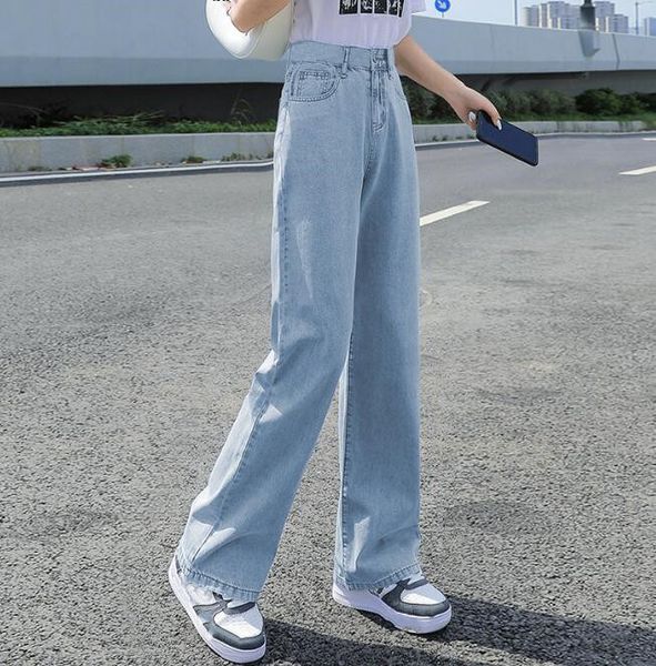 baggy jeans women pants vintage jeans woman high waist streetwear denim fashion female clothing clothes, Blue
baggy jeans women pants vintage jeans woman high waist streetwear denim fashion female clothing clothes, Blue