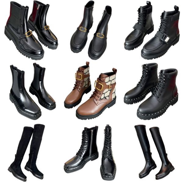 boots rivets brand martin boots solid color thigh-high boots luxury women's designer boots zipper knee boots autumn winter half boots o, Black
boots rivets brand martin boots solid color thigh-high boots luxury women's designer boots zipper knee boots autumn winter half boots o, Black