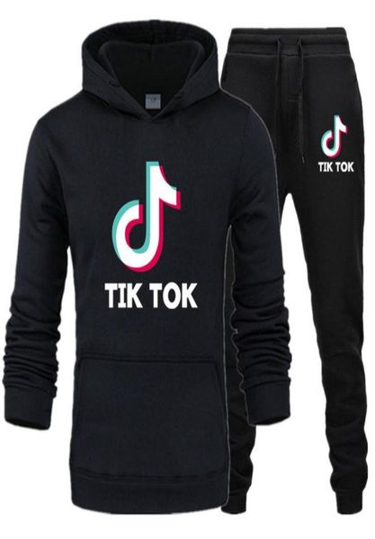 new fashion women men clothes tik tok printed hoodies pants set casual hooded sweatshirt suits tracksuit suitable for male and f306589275, Black
new fashion women men clothes tik tok printed hoodies pants set casual hooded sweatshirt suits tracksuit suitable for male and f306589275, Black