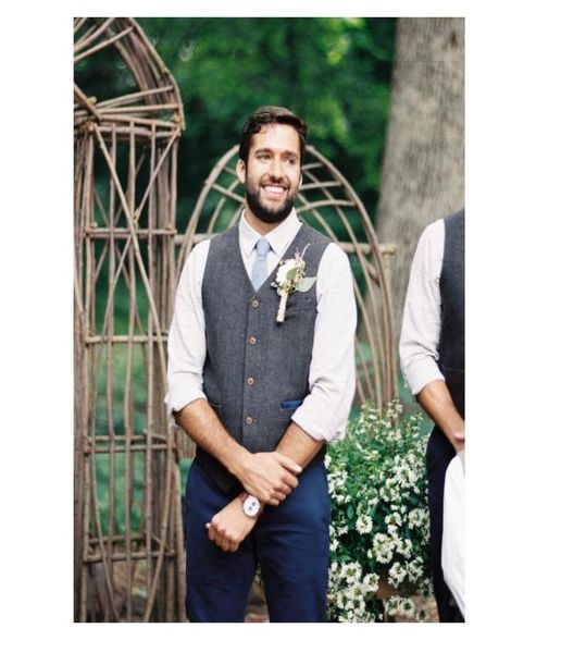 gray wool tweed groom vests formal groom039s wear suit vest men039s british style wedding tuxedo waistcoat plus size1730416, Black
gray wool tweed groom vests formal groom039s wear suit vest men039s british style wedding tuxedo waistcoat plus size1730416, Black