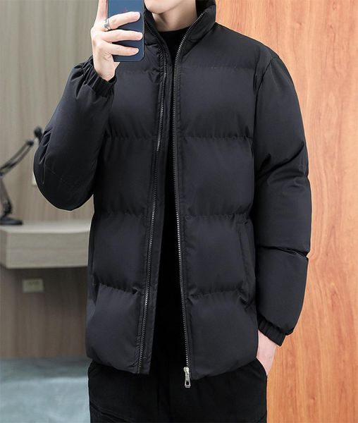 men039s jackets winter solid jacket men fluffy puffer jacket fashion streetwear thicken male cotton clothes warm male coat doud2893218, Black;brown
men039s jackets winter solid jacket men fluffy puffer jacket fashion streetwear thicken male cotton clothes warm male coat doud2893218, Black;brown